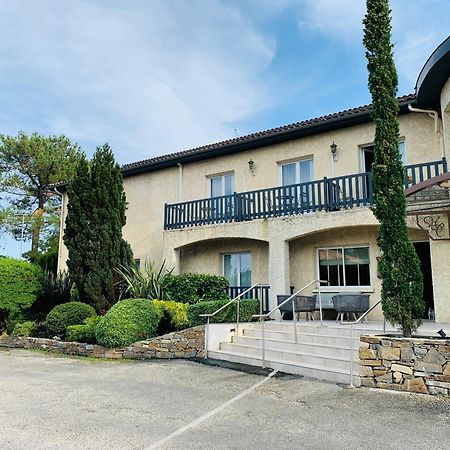 Les Criquets Hotel & Spa 布朗克福 外观 照片
