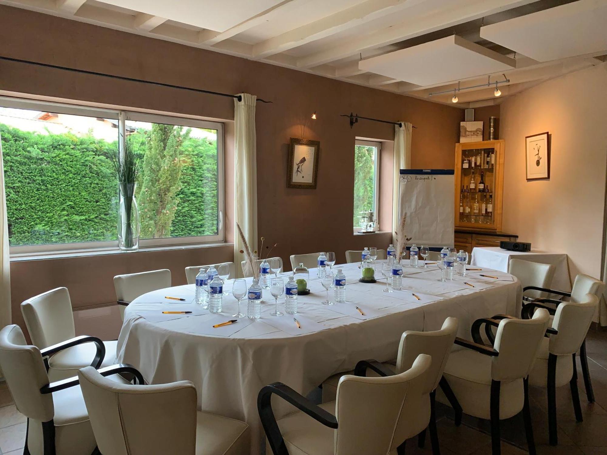 Les Criquets Hotel & Spa 布朗克福 外观 照片