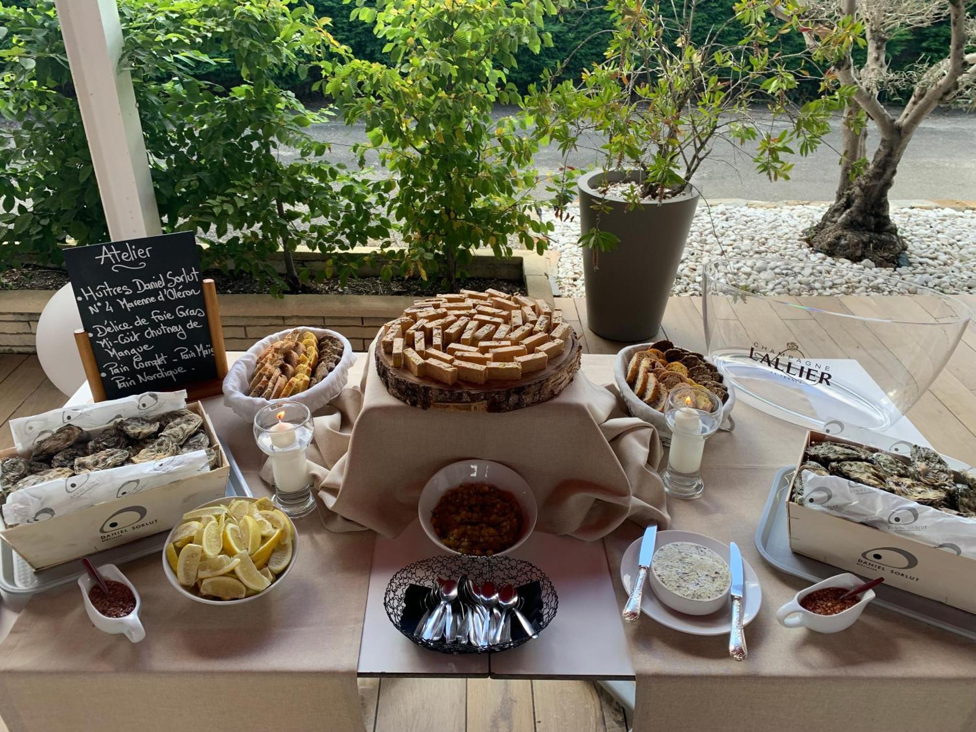 Les Criquets Hotel & Spa 布朗克福 外观 照片
