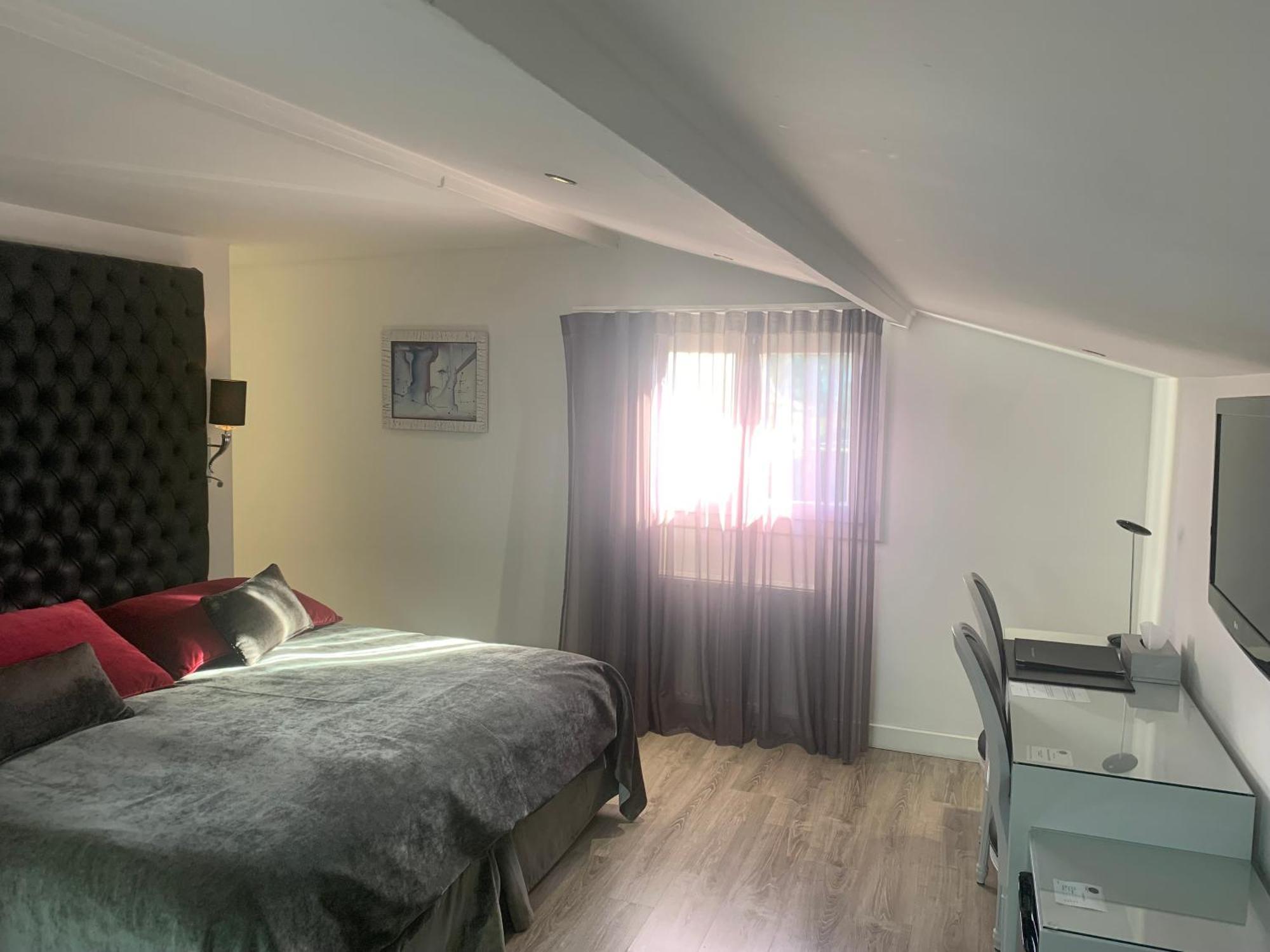 Les Criquets Hotel & Spa 布朗克福 外观 照片