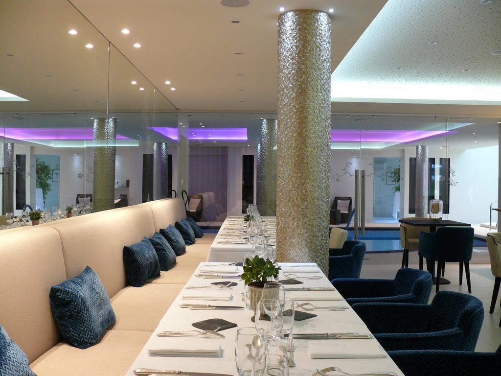 Les Criquets Hotel & Spa 布朗克福 外观 照片