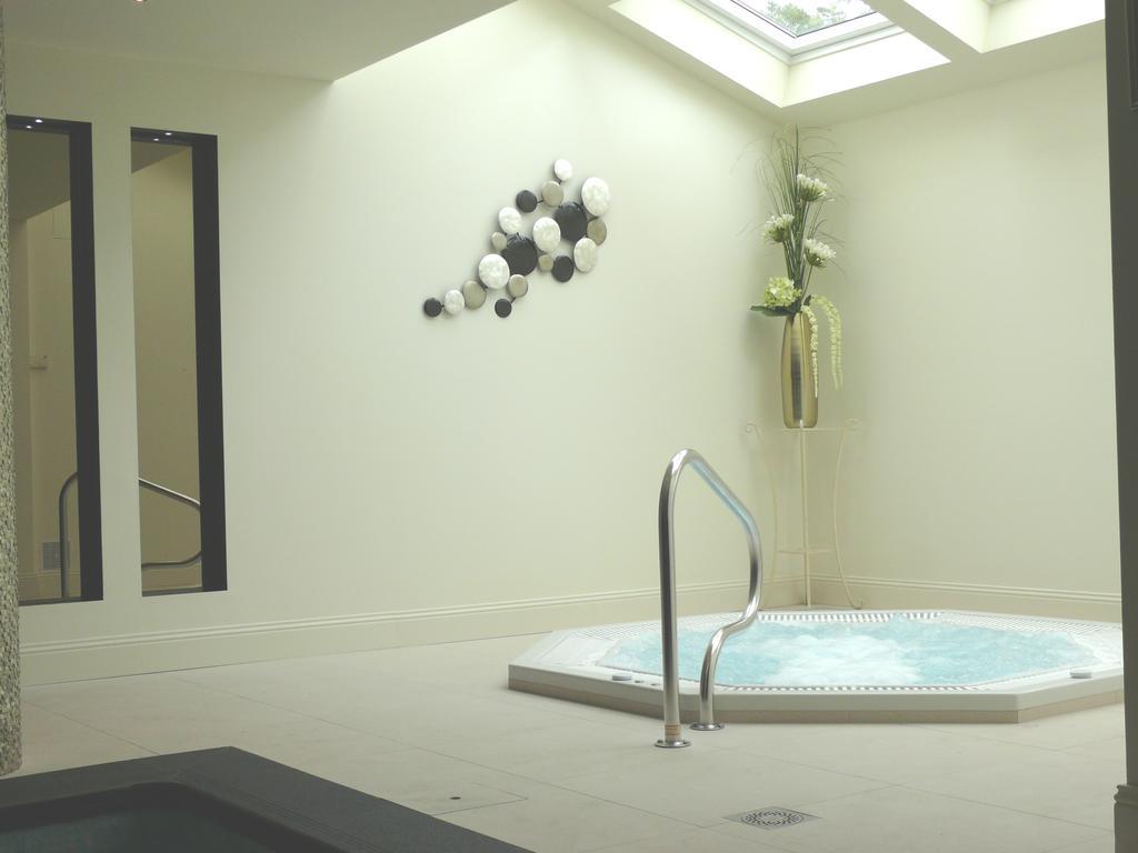 Les Criquets Hotel & Spa 布朗克福 外观 照片