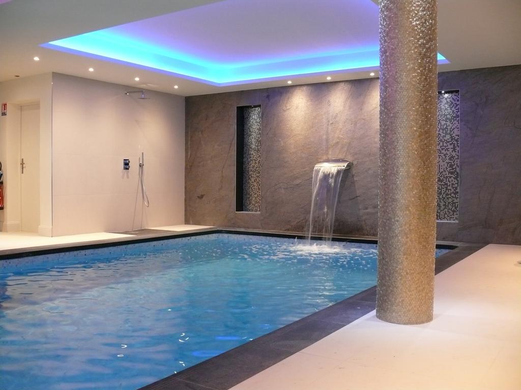 Les Criquets Hotel & Spa 布朗克福 外观 照片