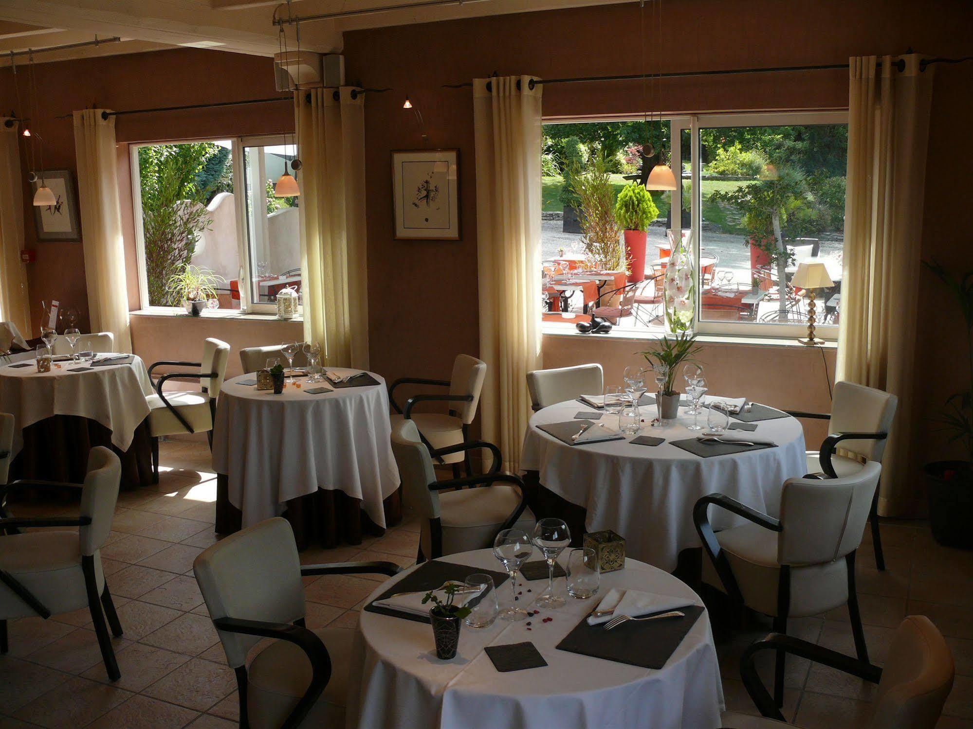 Les Criquets Hotel & Spa 布朗克福 外观 照片
