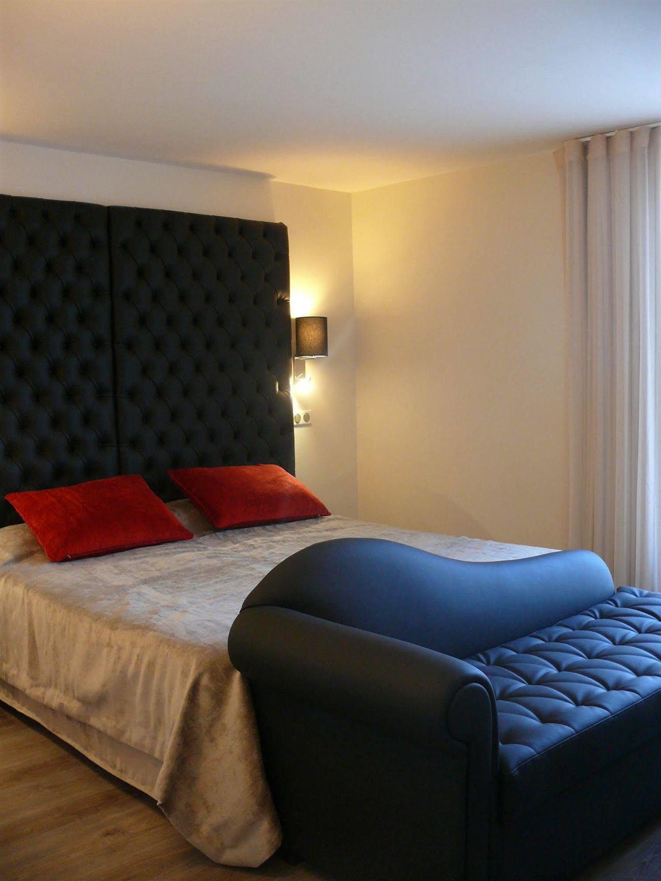Les Criquets Hotel & Spa 布朗克福 外观 照片