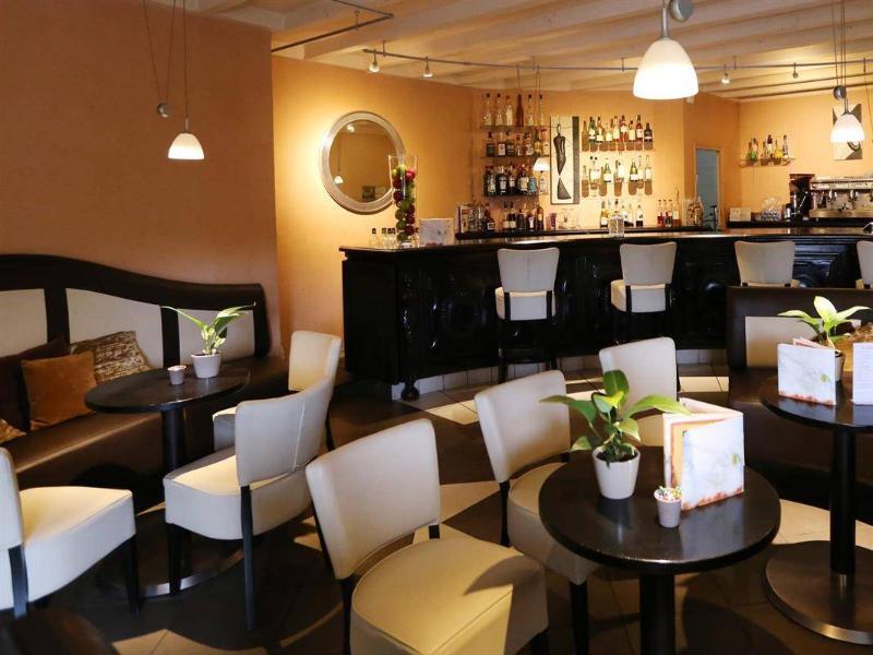 Les Criquets Hotel & Spa 布朗克福 外观 照片